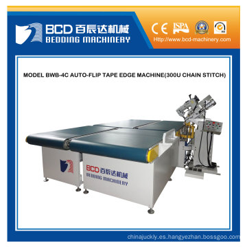 Mattress Tape Edge Machine de China (BWB-4B)